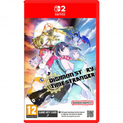 Игра Digimon Story: Time Stranger [Nintendo Switch 2, английская версия]