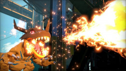 Игра Digimon Story: Time Stranger [Nintendo Switch 2, английская версия]