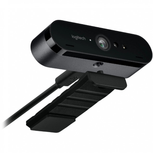 Веб-камера Logitech Brio Ultra HD Pro Webcam в Калуге