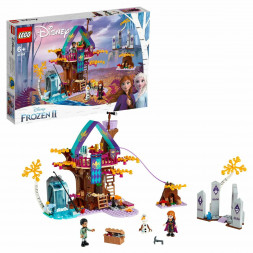 Конструктор LEGO Disney Frozen 41164 Заколдованный домик на дереве