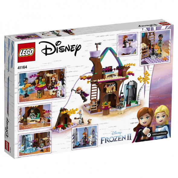 Конструктор LEGO Disney Frozen 41164 Заколдованный домик на дереве в Калуге