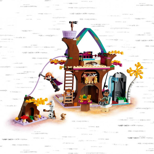 Конструктор LEGO Disney Frozen 41164 Заколдованный домик на дереве в Калуге