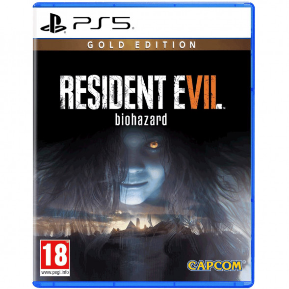 Игра Resident Evil 7: Biohazard. Gold Edition [PS5, русские субтитры] в Калуге