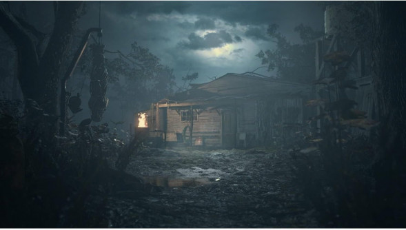 Игра Resident Evil 7: Biohazard. Gold Edition [PS5, русские субтитры] в Калуге