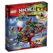 Конструктор LEGO Ninjago 70735 Корабль R.E.X Ронана в Калуге