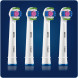 Насадки на зубные щетки Oral-B 3D White, 4 шт. в Калуге
