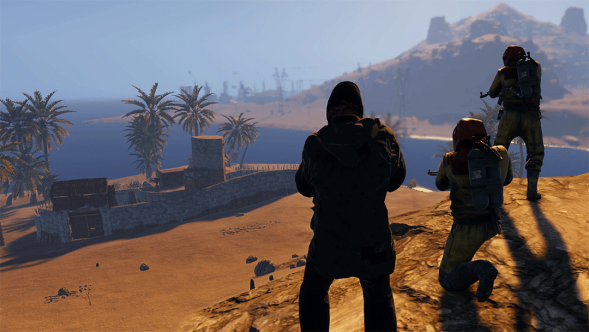 Игра Rust. Day One Edition [PS4, русские субтитры] в Калуге