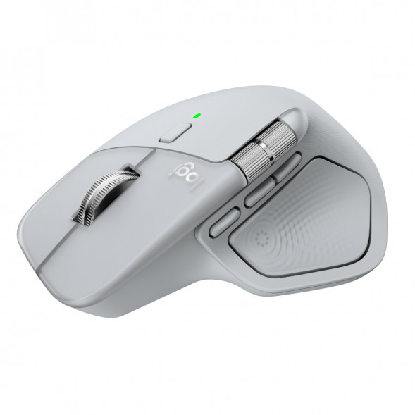 Беспроводная мышь Logitech MX Master 4, Pale Gray в Калуге