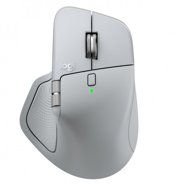 Беспроводная мышь Logitech MX Master 4, Pale Gray в Калуге