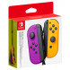 Геймпад Nintendo Switch Joy-Con controllers Duo, фиолетовый/оранжевый в Калуге