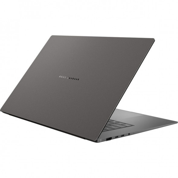 Ноутбук ASUS Zenbook S 16 OLED UM5606GA-SS179W (16&amp;quot;, OLED, AMD Ryzen AI 9 465 2ГГц, 10 ядер, 32ГБ LPDDR5x, 1ТБ SSD, AMD Radeon 880M, Windows 11 Home), серый в Калуге