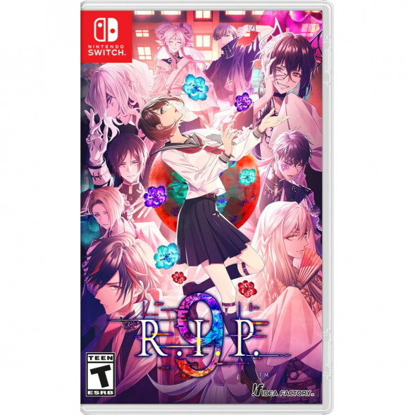 Игра 9 R.I.P. [Nintendo Switch, английская версия] в Калуге