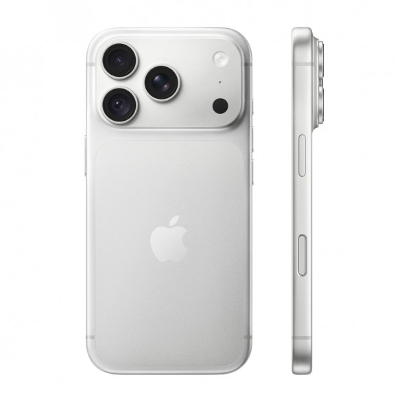 Смартфон Apple iPhone 18 Pro Max 2TB (SIM + eSIM), Silver в Калуге