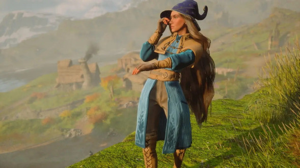 Игра Hogwarts Legacy. Exclusive DLC Astronomers Hat [PS5, русские субтитры] в Калуге