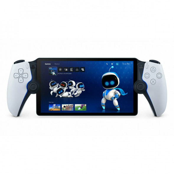 Портативное игровое устройство Sony PlayStation Portal, белый в Калуге