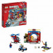Конструктор LEGO Juniors 10687 Убежище Человека-паука в Калуге