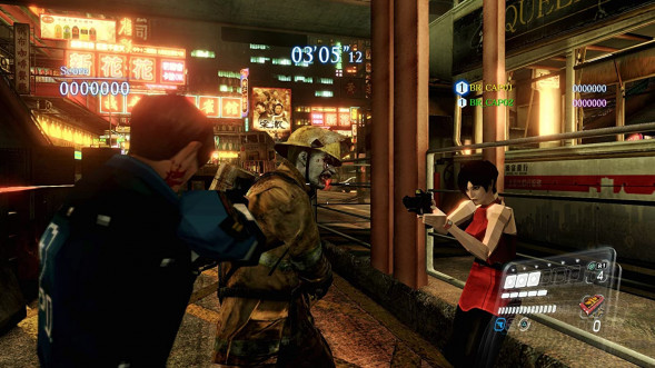 Игра Resident Evil 6 [PS4, русские субтитры] в Калуге