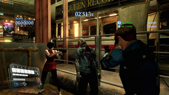Игра Resident Evil 6 [PS4, русские субтитры] в Калуге