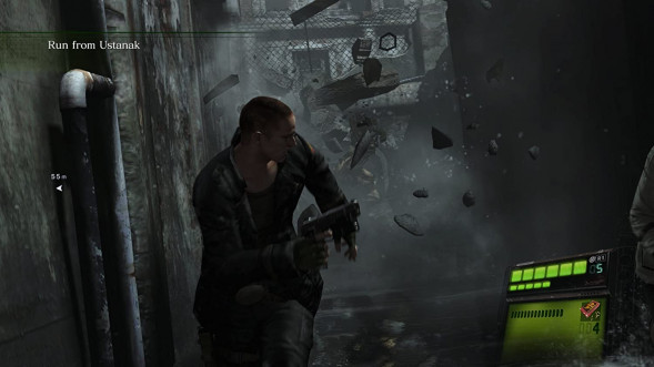 Игра Resident Evil 6 [PS4, русские субтитры] в Калуге