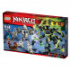 Конструктор LEGO Ninjago 70737 Битва механических титанов в Калуге