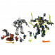 Конструктор LEGO Ninjago 70737 Битва механических титанов в Калуге