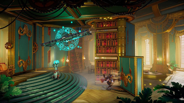 Игра Trine 5: A Clockwork Conspiracy [PS4, русские субтитры] в Калуге