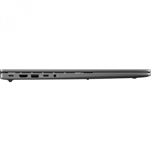 Ноутбук ASUS VivoBook S16 S3607AA-SH112 (16&amp;quot;, OLED, Intel Core Ultra 7 355 2.3ГГц, 8 ядер, 16ГБ DDR5, 1ТБ SSD, Intel Graphics, без ОС), серый в Калуге