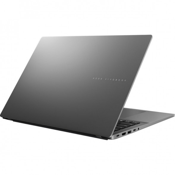 Ноутбук ASUS VivoBook S16 S3607AA-SH112 (16&amp;quot;, OLED, Intel Core Ultra 7 355 2.3ГГц, 8 ядер, 16ГБ DDR5, 1ТБ SSD, Intel Graphics, без ОС), серый в Калуге