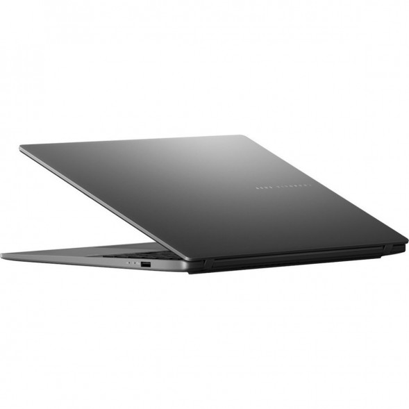 Ноутбук ASUS VivoBook S16 S3607AA-SH112 (16&amp;quot;, OLED, Intel Core Ultra 7 355 2.3ГГц, 8 ядер, 16ГБ DDR5, 1ТБ SSD, Intel Graphics, без ОС), серый в Калуге