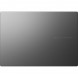 Ноутбук ASUS VivoBook S16 S3607AA-SH112 (16&amp;quot;, OLED, Intel Core Ultra 7 355 2.3ГГц, 8 ядер, 16ГБ DDR5, 1ТБ SSD, Intel Graphics, без ОС), серый в Калуге