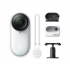 Экшн-камера Insta360 GO 3s Standart Edition 128 Гб, белый в Калуге