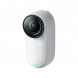 Экшн-камера Insta360 GO 3s Standart Edition 128 Гб, белый в Калуге