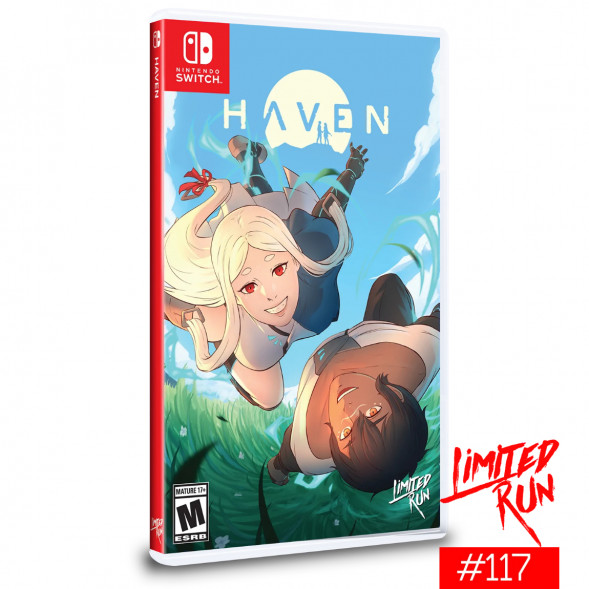 Игра Haven (Limited Run #117) [Nintendo Switch, русские субтитры] в Калуге
