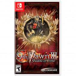 Игра 9th Dawn III: Shadow of Erthil [Nintendo Switch, английская версия]