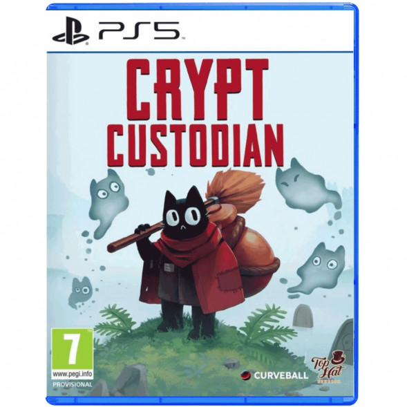 Игра Crypt Custodian [PS5, русские субтитры] в Калуге