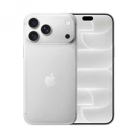 Смартфон Apple iPhone 18 Pro Max 2TB (eSIM), Silver в Калуге