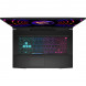 Ноутбук MSI Katana 17 B13VEK-1622XRUY (17.3&amp;quot;, IPS, Intel Core i7 13620H 2.4ГГц, 10 ядер, 16ГБ DDR5, 512ГБ SSD, NVIDIA GeForce RTX 4050 - 6 ГБ, FreeDOS), черный в Калуге