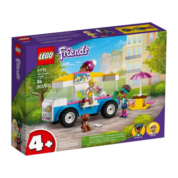Конструктор LEGO Friends 41715 Ice-Cream Truck  в Калуге