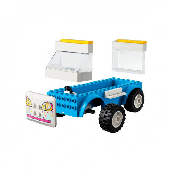 Конструктор LEGO Friends 41715 Ice-Cream Truck  в Калуге