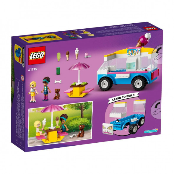 Конструктор LEGO Friends 41715 Ice-Cream Truck  в Калуге
