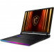 Ноутбук MSI Raider 16 HX AI A2XWHG-814XRU (16&amp;quot;, IPS, Intel Core Ultra 7 255HX 2.4ГГц, 20 ядер, 32ГБ DDR5, 1ТБ SSD, NVIDIA GeForce RTX 5070 Ti 12 ГБ, FreeDOS), черный в Калуге