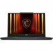 Ноутбук MSI Cyborg 15 B13WFKG-1261XRUY (15.6&amp;quot;, IPS, Intel Core i7 13620H 2.4ГГц, 10 ядер, 16ГБ DDR5, 512ГБ SSD, NVIDIA GeForce RTX 5060 - 8 ГБ, без ОС), черный в Калуге