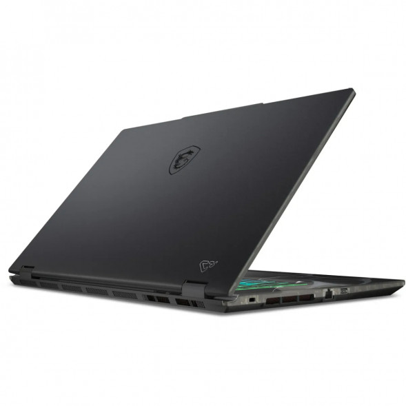 Ноутбук MSI Cyborg 15 B13WFKG-1261XRUY (15.6&amp;quot;, IPS, Intel Core i7 13620H 2.4ГГц, 10 ядер, 16ГБ DDR5, 512ГБ SSD, NVIDIA GeForce RTX 5060 - 8 ГБ, без ОС), черный в Калуге
