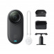 Экшн-камера Insta360 GO 3s Standart Edition 128 Гб, чёрный в Калуге