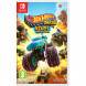 Игра Hot Wheels Monster Trucks: Stunt Mayhem [Nintendo Switch, английская версия] в Калуге