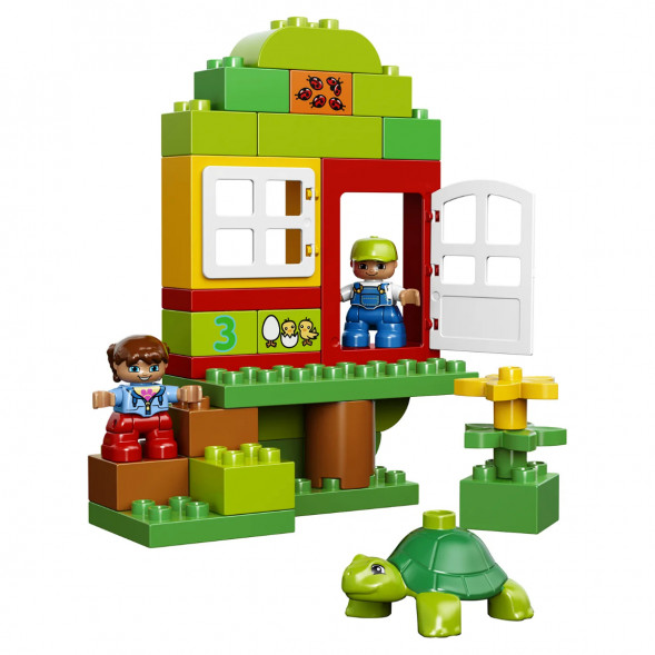 Конструктор LEGO DUPLO 10580 Набор для весёлой игры в Калуге