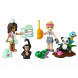 Конструктор LEGO Friends 41038 Джунгли: Штаб спасателей в Калуге