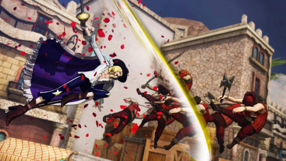 Игра One Piece: Pirate Warriors 4 [PS4, русские субтитры] в Калуге