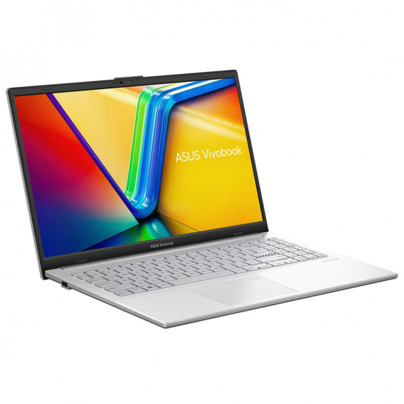 Ноутбук ASUS VivoBook Go 15 E1504FA-BQ5029 (15.6&amp;quot;, AMD Ryzen 5 40, 2.8 GHz, 4 ядра, 8 ГБ DDR5, 512 ГБ SSD, AMD Radeon 610M, Windows 11 Professional), серебристый в Калуге