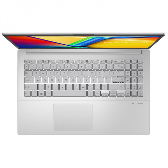 Ноутбук ASUS VivoBook Go 15 E1504FA-BQ5029 (15.6&amp;quot;, AMD Ryzen 5 40, 2.8 GHz, 4 ядра, 8 ГБ DDR5, 512 ГБ SSD, AMD Radeon 610M, Windows 11 Professional), серебристый в Калуге